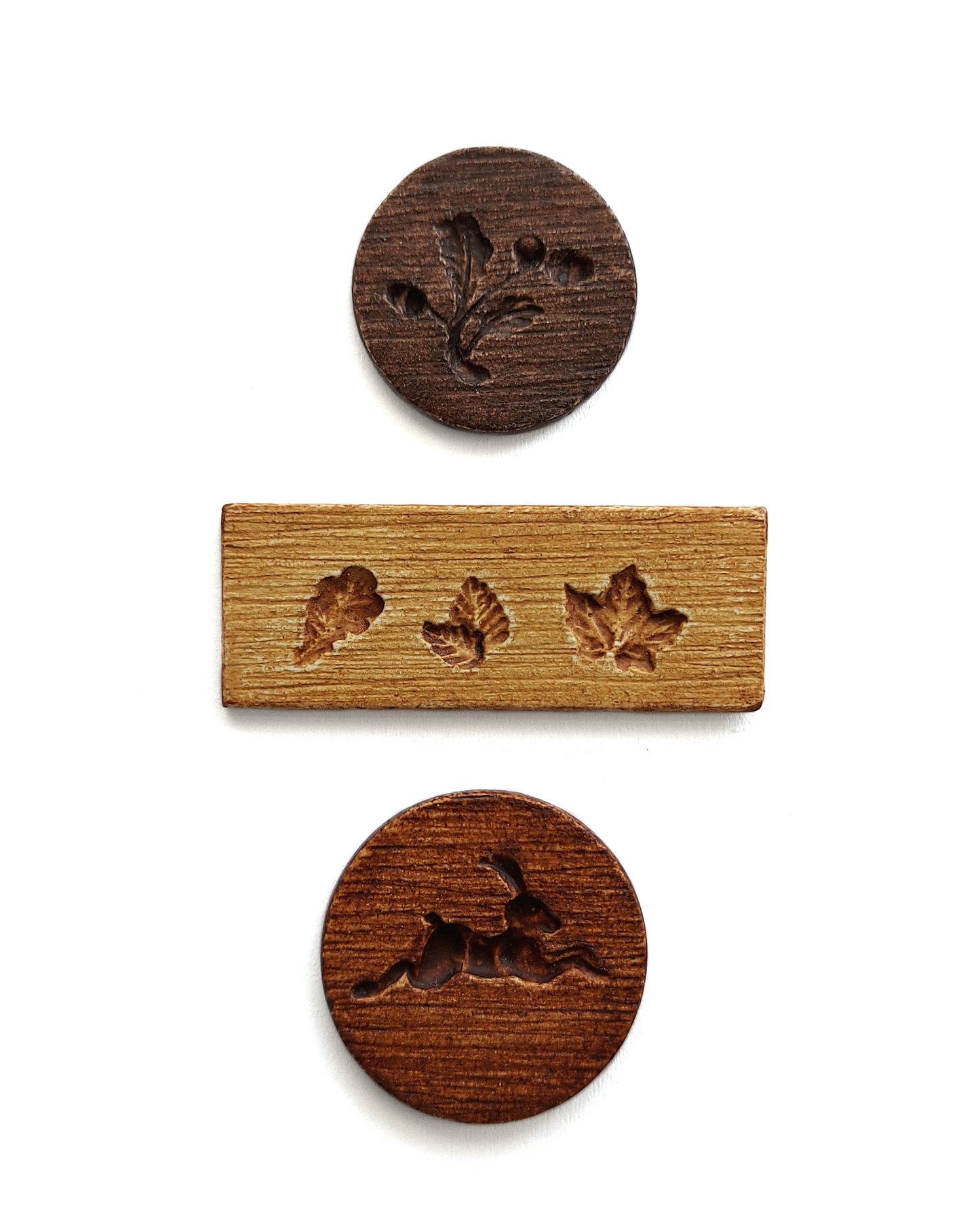 Autumn Leaves Pastry Press