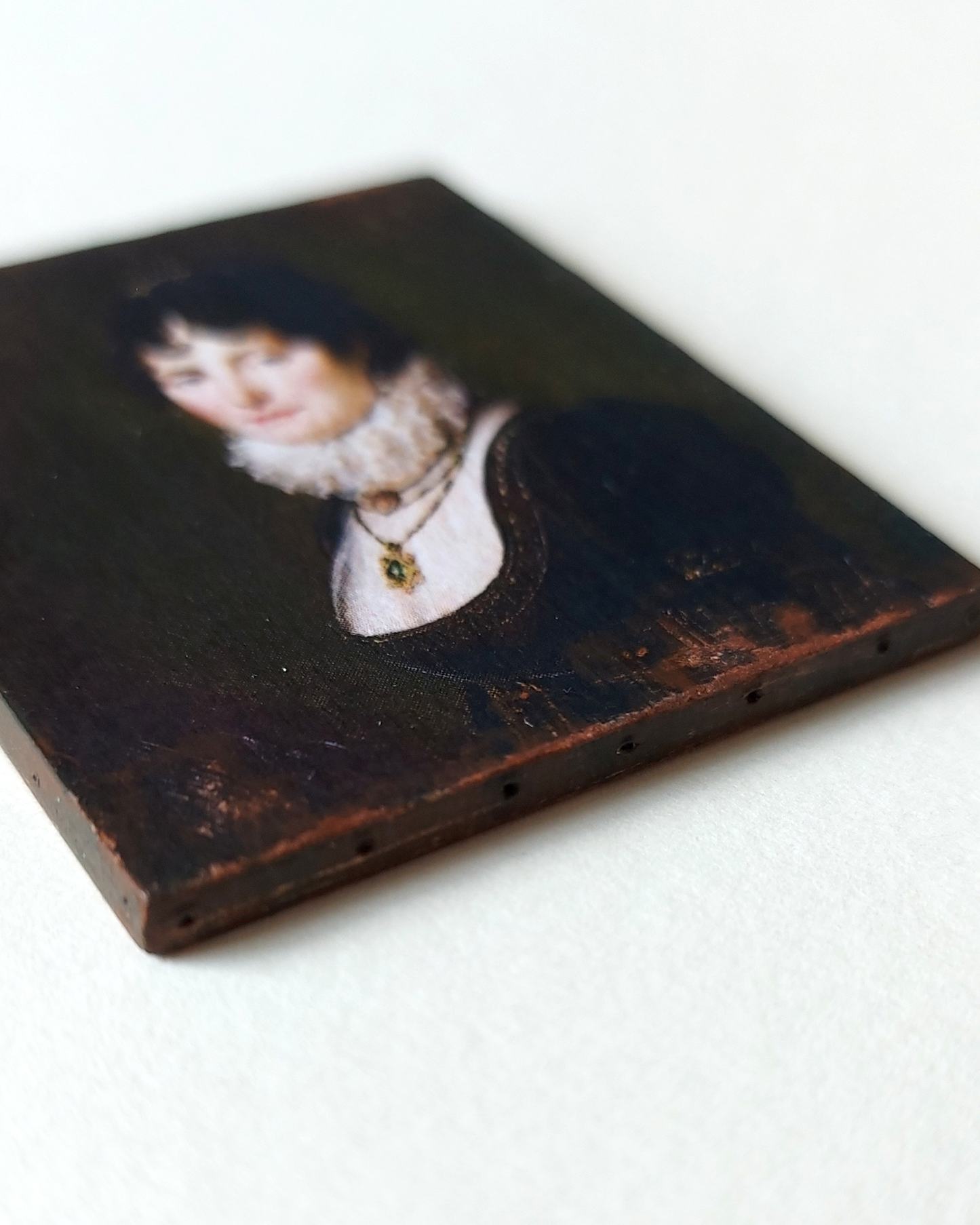 Mary (canvas)