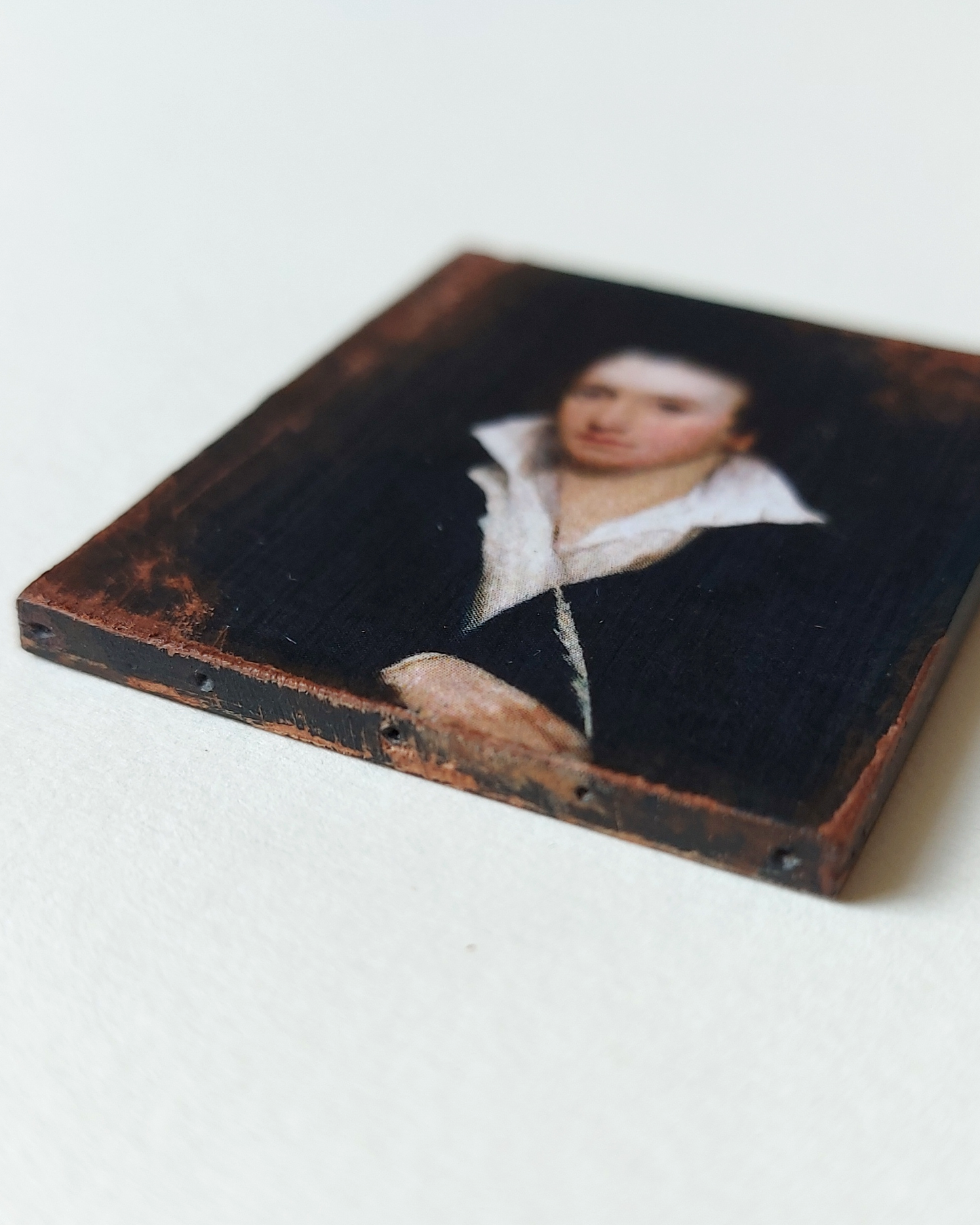 Percy (canvas)