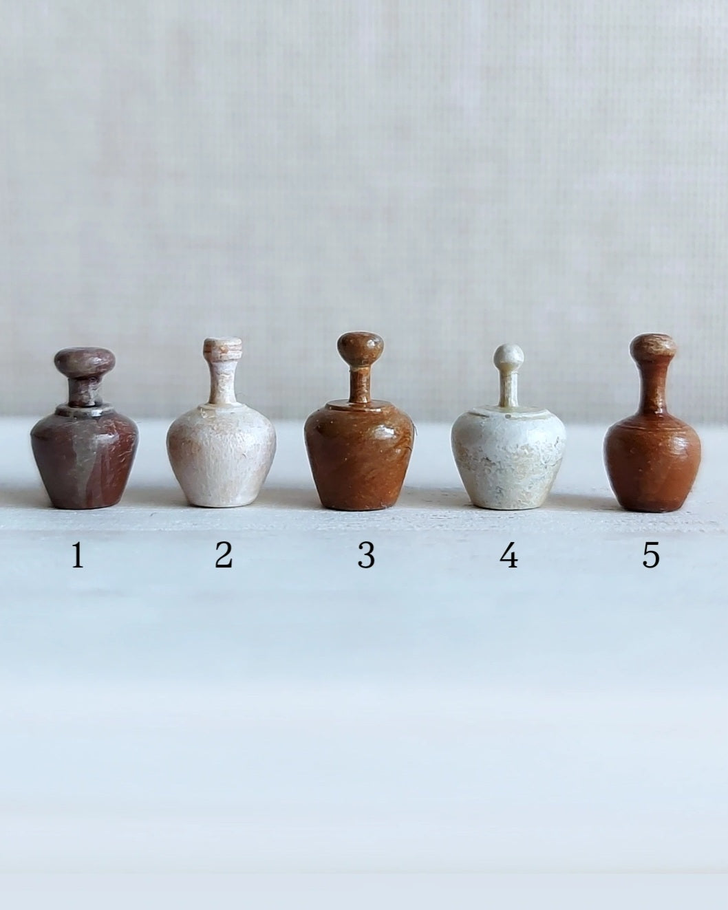 Pastry Tampers