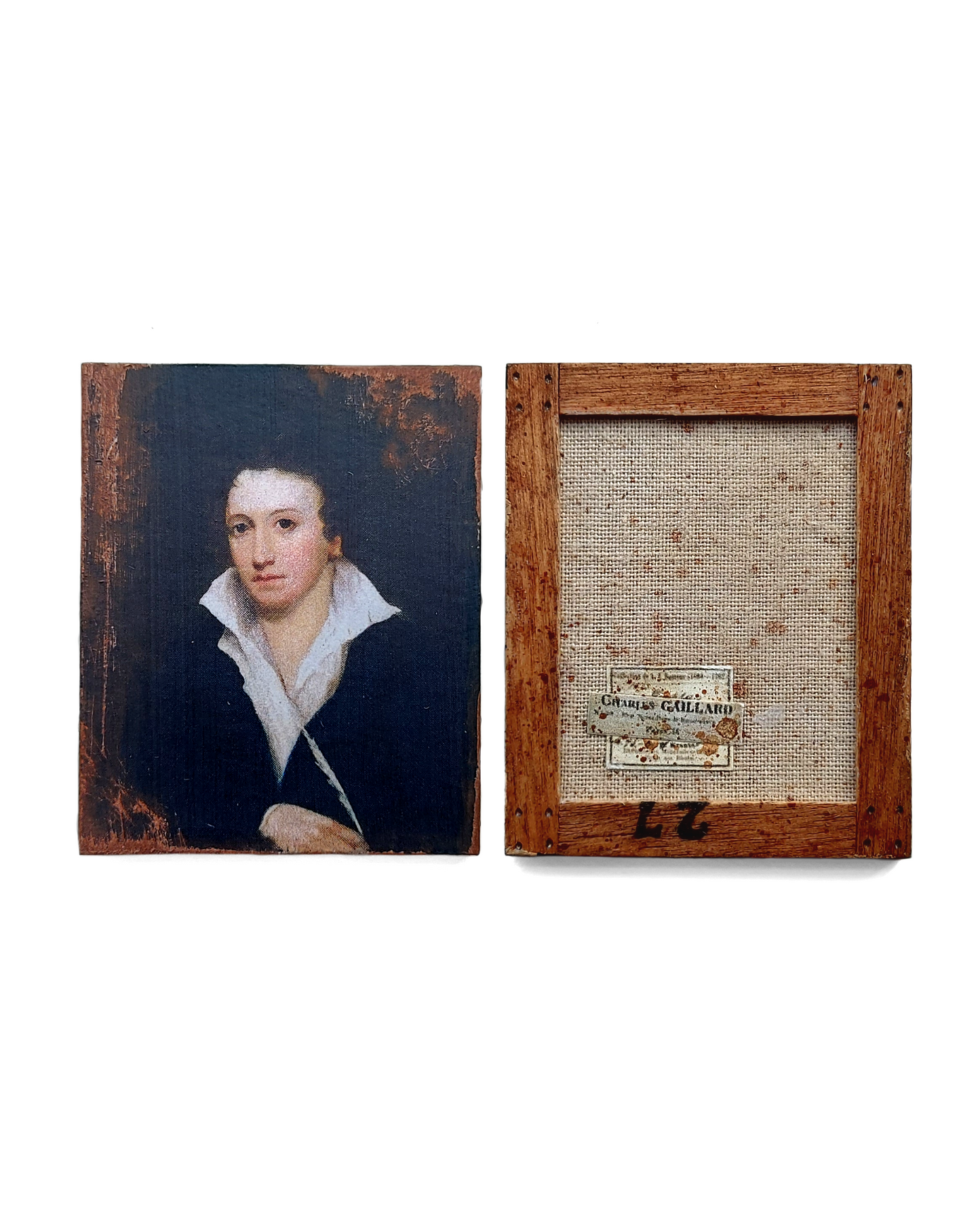Percy (canvas)