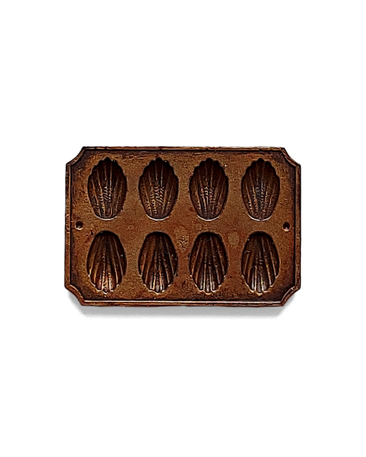 Madeleine Tray (copper)