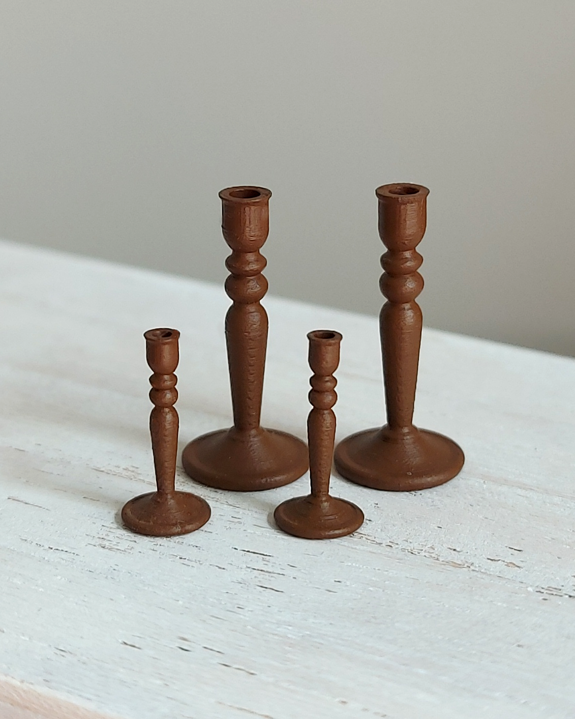 Large Candlesticks (set of 2)