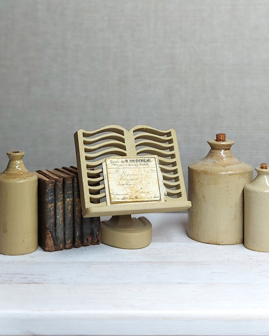 Recipe Book Stands [3 colours]