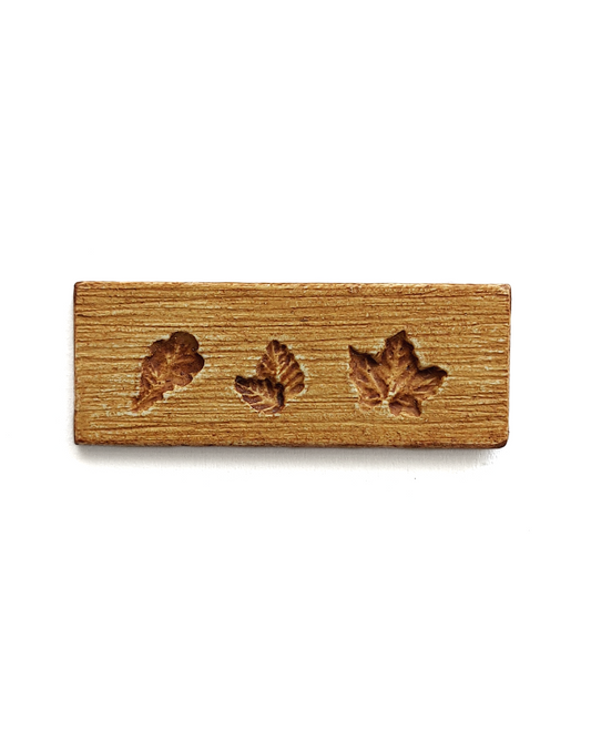 Autumn Leaves Pastry Press