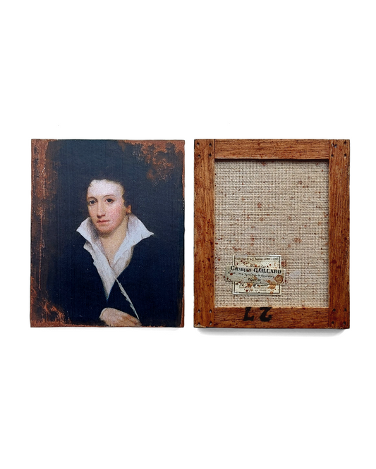 Percy (canvas)